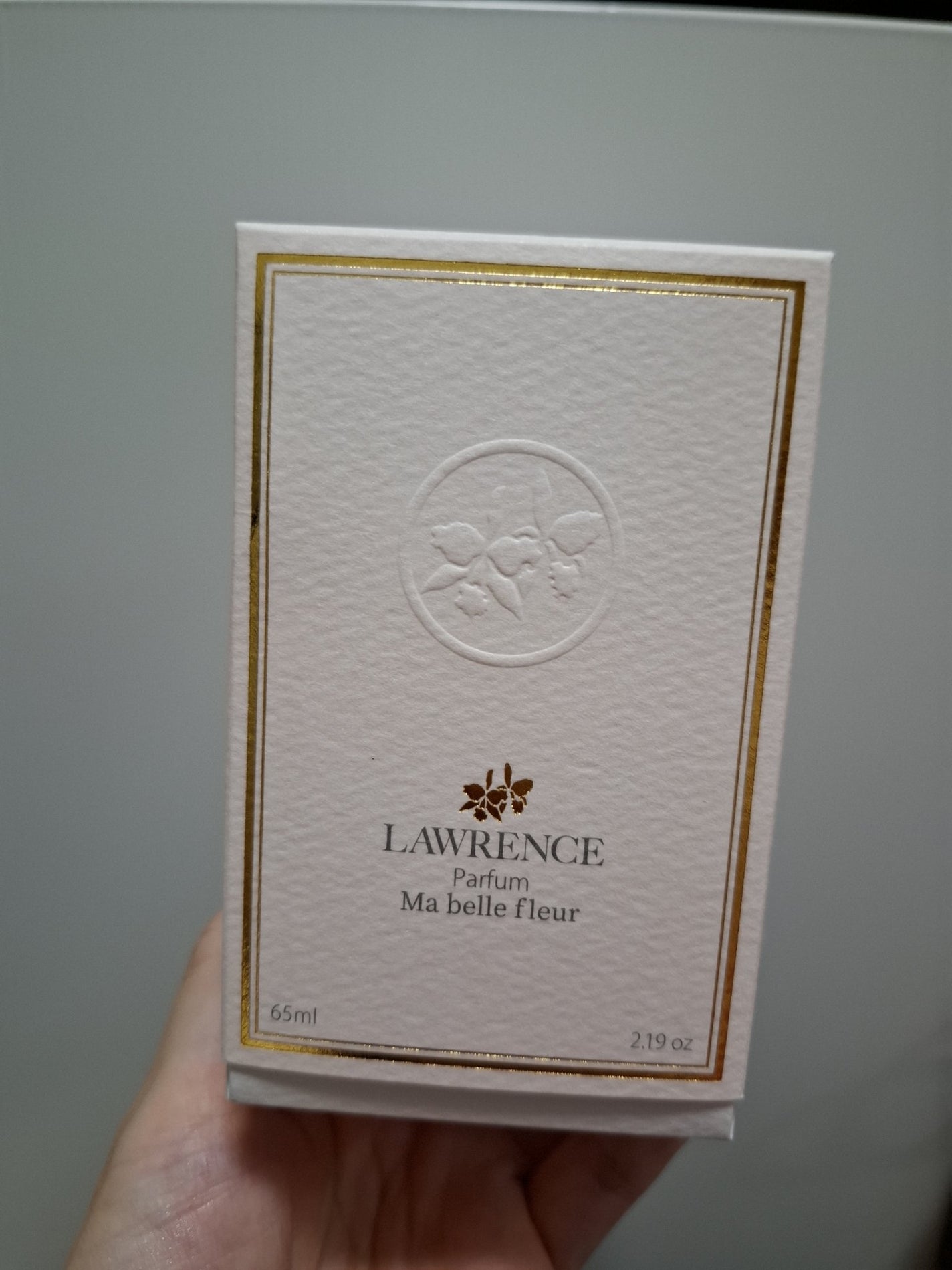 ロウレンス パルファム マベルフルール/ロウレンス /香水(レディース)を使ったクチコミ(1枚目)