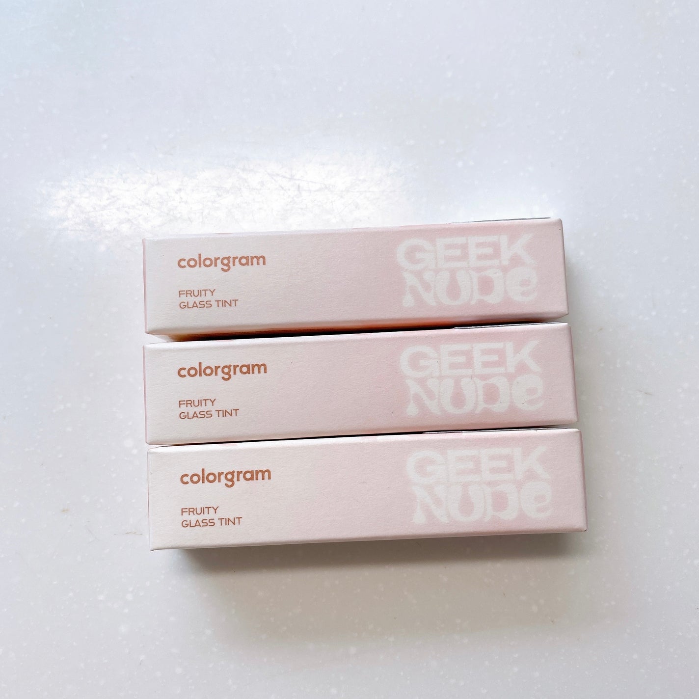 フルーティグラスティント/Colorgram/リップティントを使ったクチコミ(3枚目)