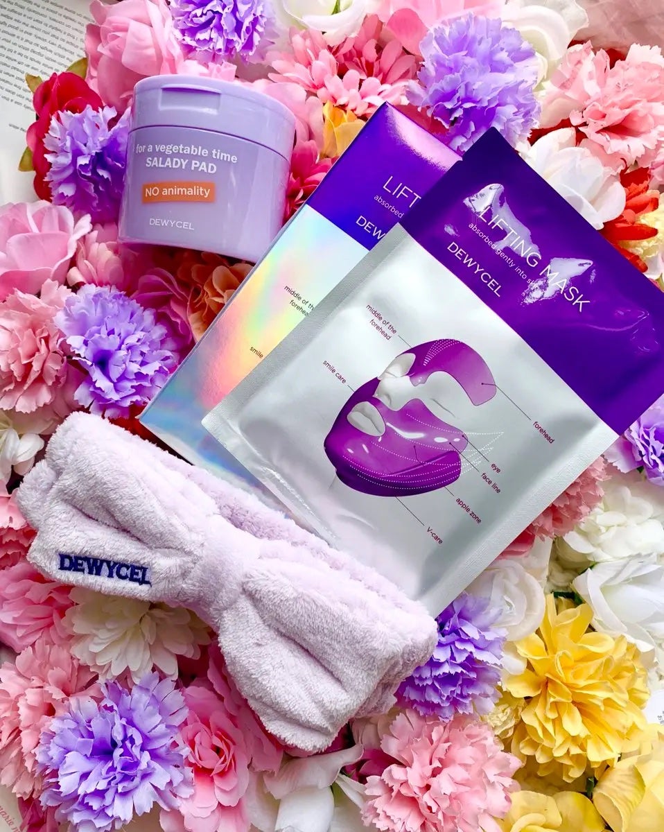リフティングマスク/DEWYCEL/シートマスク・パックを使ったクチコミ(1枚目)
