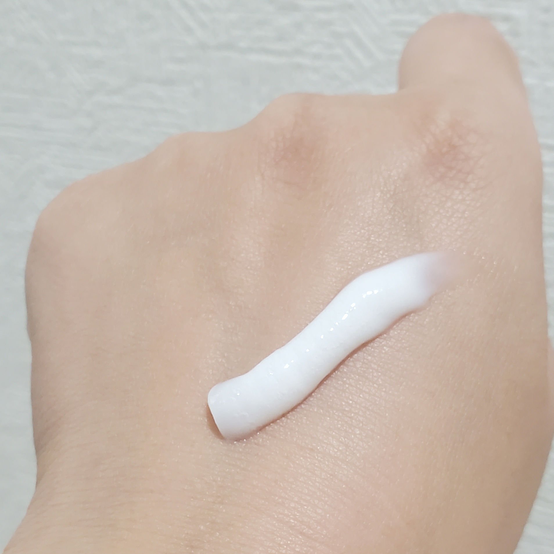 アミノモイスト モイストクリーミィ ウォッシュ/ミノン/洗顔フォームを使ったクチコミ（2枚目）