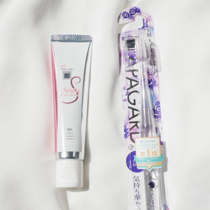 アパガードセレナ/アパガード/歯磨き粉を使ったクチコミ(1枚目)