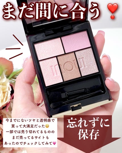 インウイアイシャドウ 09 限定色 インウイ アイズ 09(数量限定) / INOUI | LIPS