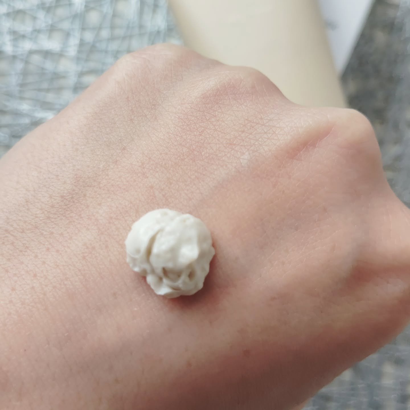 ユルムスキンクリーンパック/RETURNITY/洗い流すパック・マスクを使ったクチコミ（2枚目）