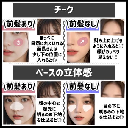 クリームチーク/キャンメイク/ジェル・クリームチークを使ったクチコミ(4枚目)