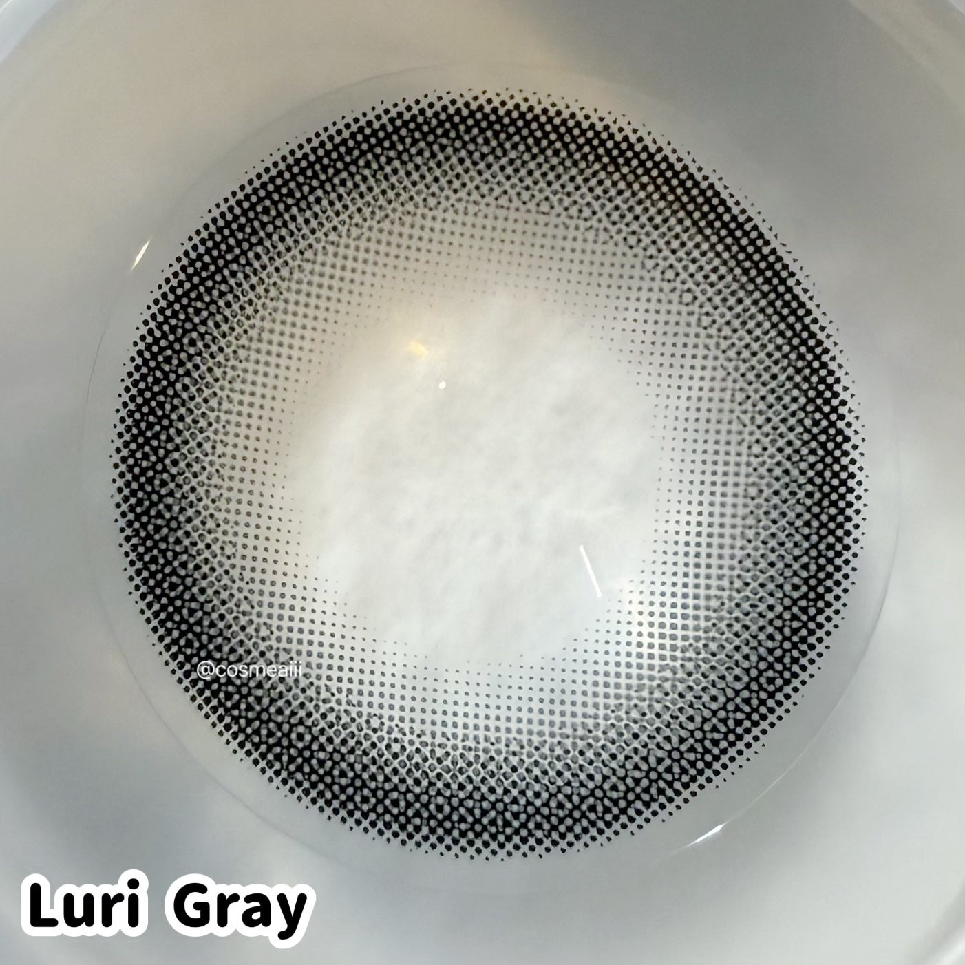 アリス🤍ྀི投稿ある方フォロバ on LIPS 「今日紹介するのはANGÉLIQUE(アンジェリーク)のカラコン..」(5枚目)