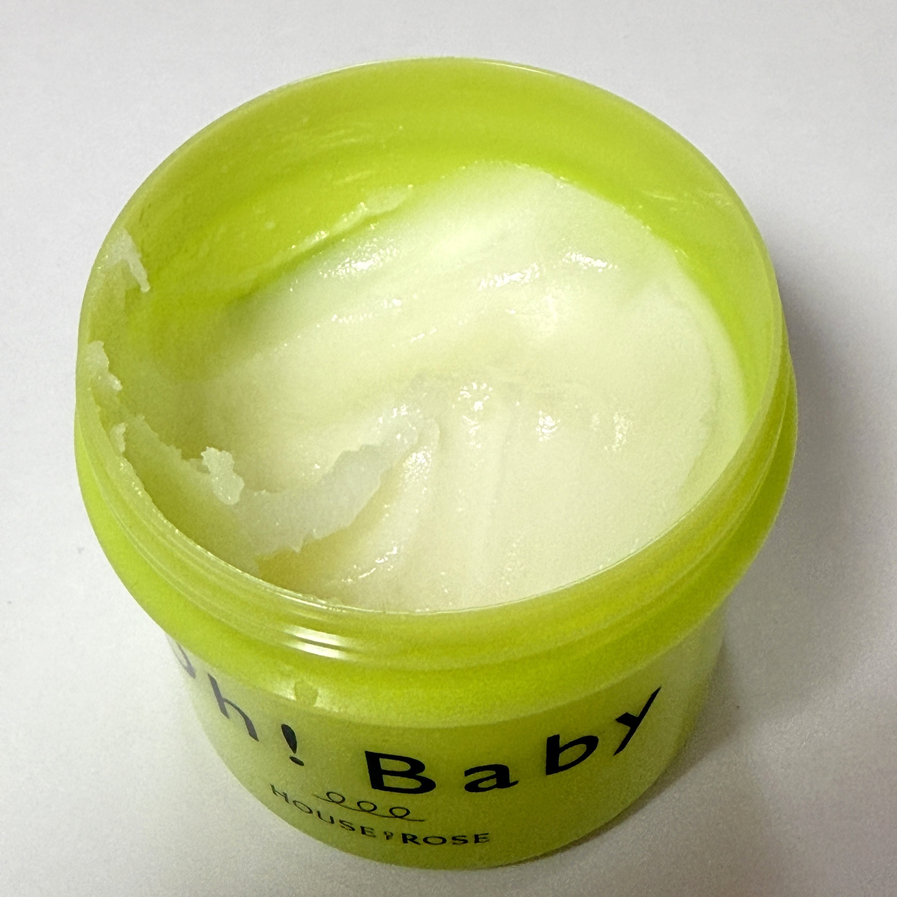 ボディ スムーザー  CH(シャルドネの香り)/ハウス オブ ローゼ/ボディスクラブを使ったクチコミ（2枚目）