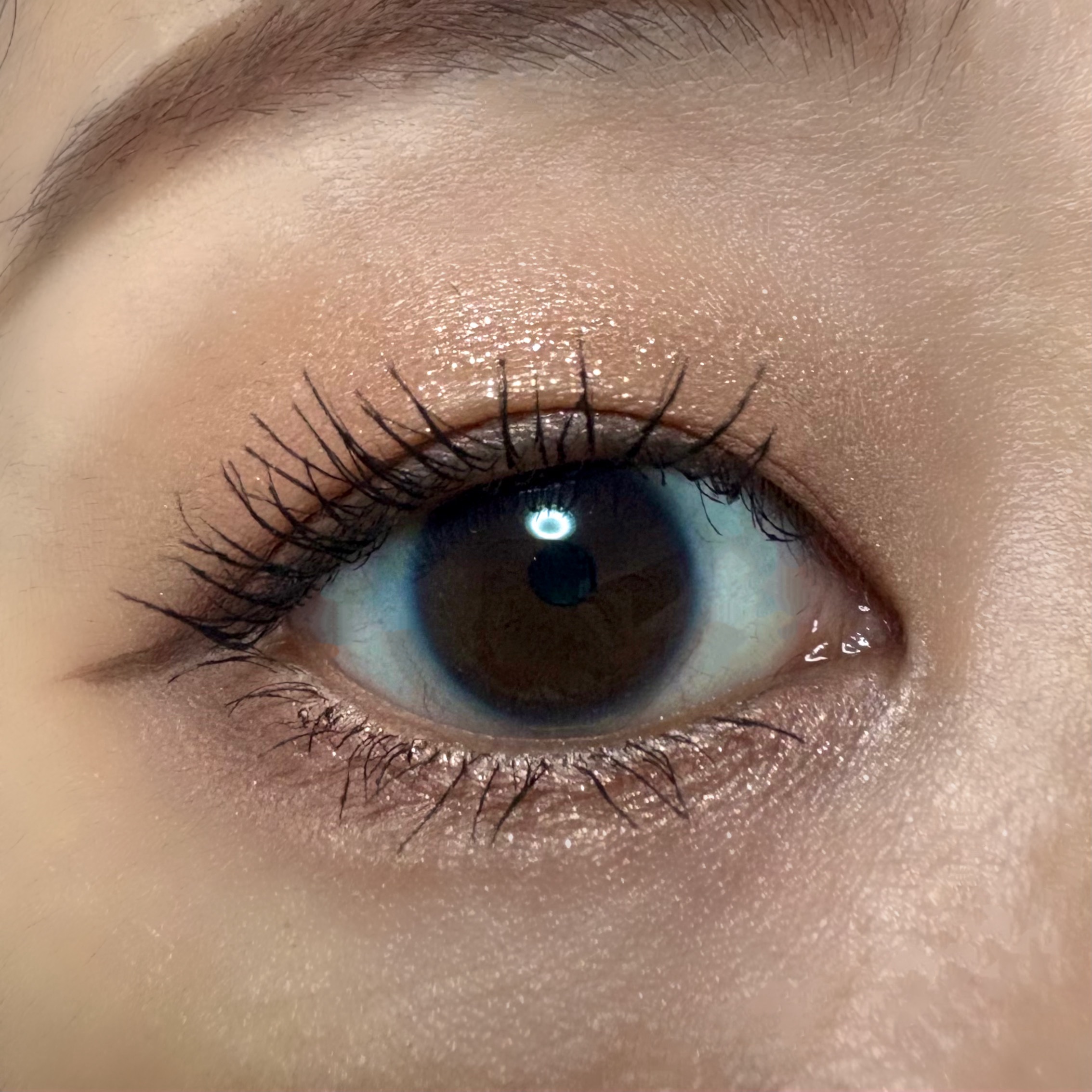 ジューシー パン ウォーター ブラッシャー/A’pieu/リキッドチークを使ったクチコミ（3枚目）