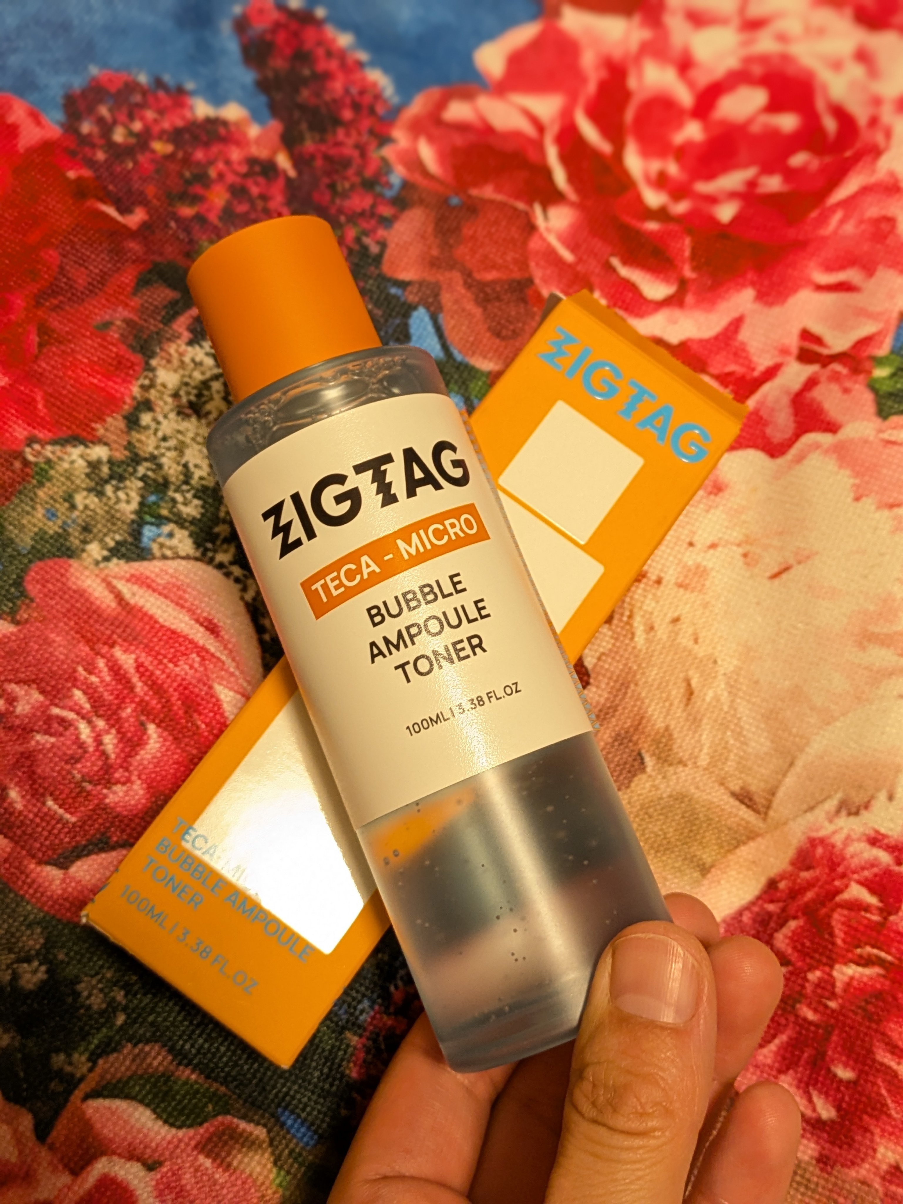 セラチオール クラッシュ クリーム/ZIGTAG/フェイスクリームを使ったクチコミ（2枚目）