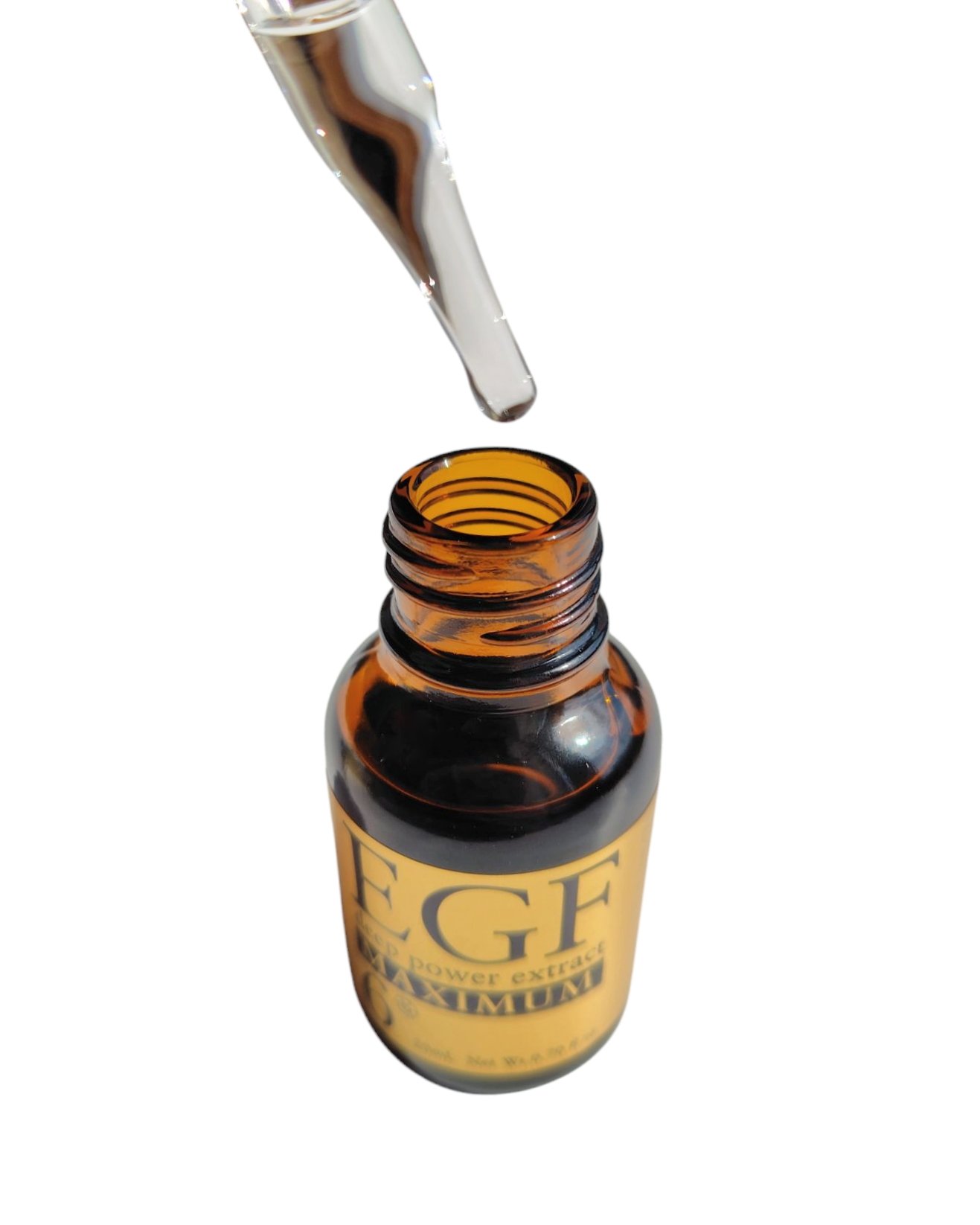 EGF ディープパワーエキス マキシマム /EGF/美容液を使ったクチコミ（2枚目）