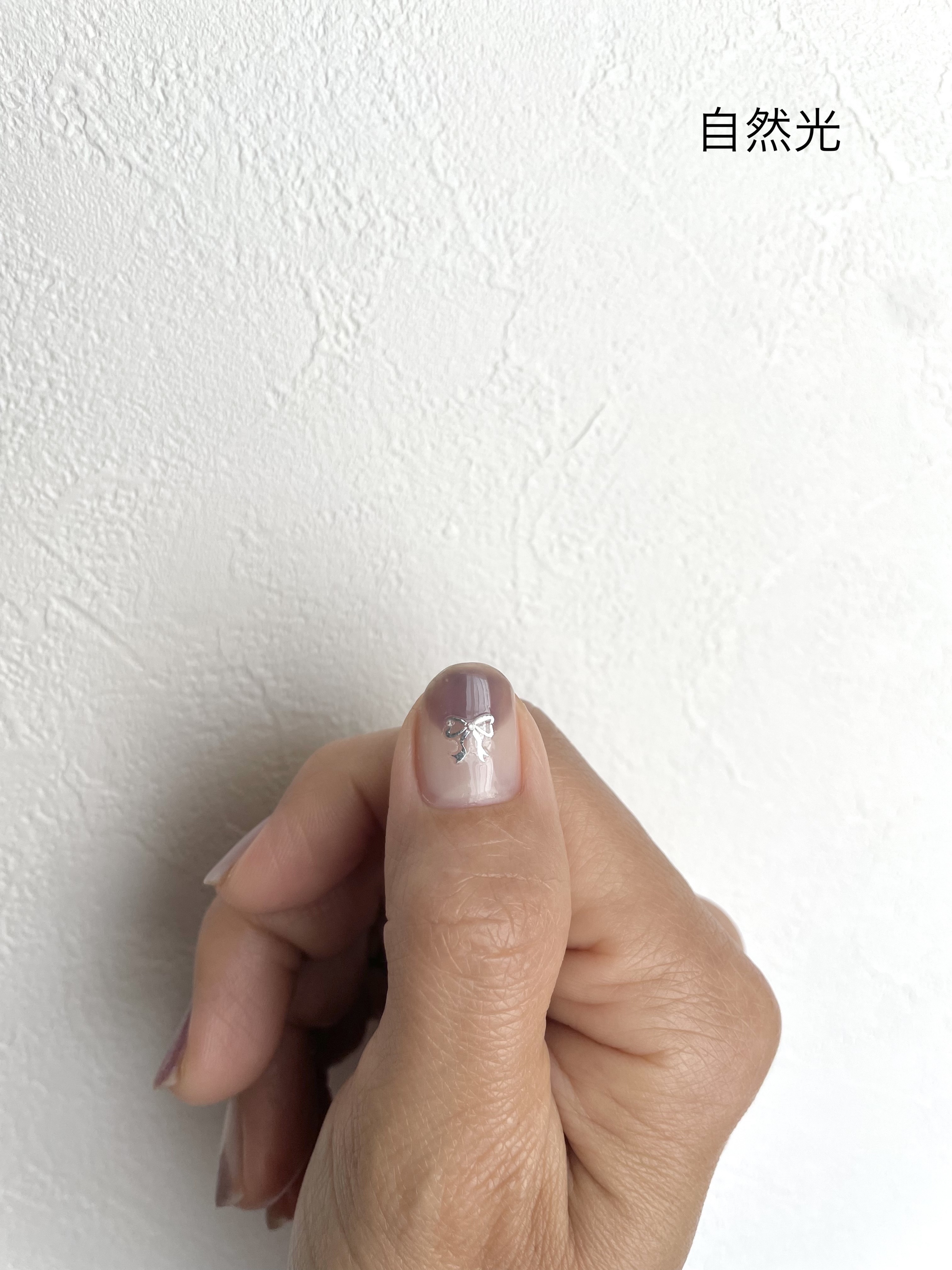 カラフルネイルズ/キャンメイク/マニキュアを使ったクチコミ（3枚目）