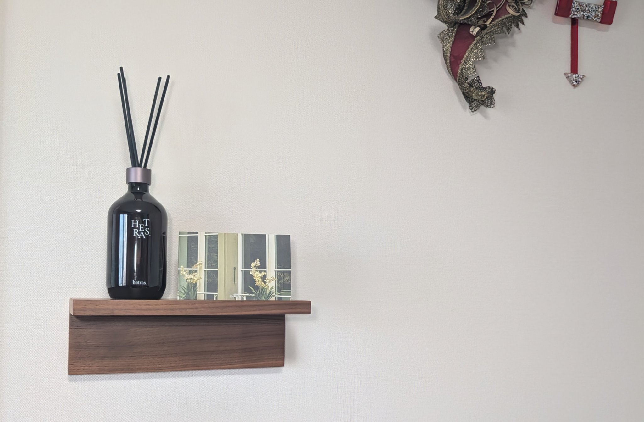 プレミアムディフューザー/hetras/ルームフレグランスを使ったクチコミ（2枚目）