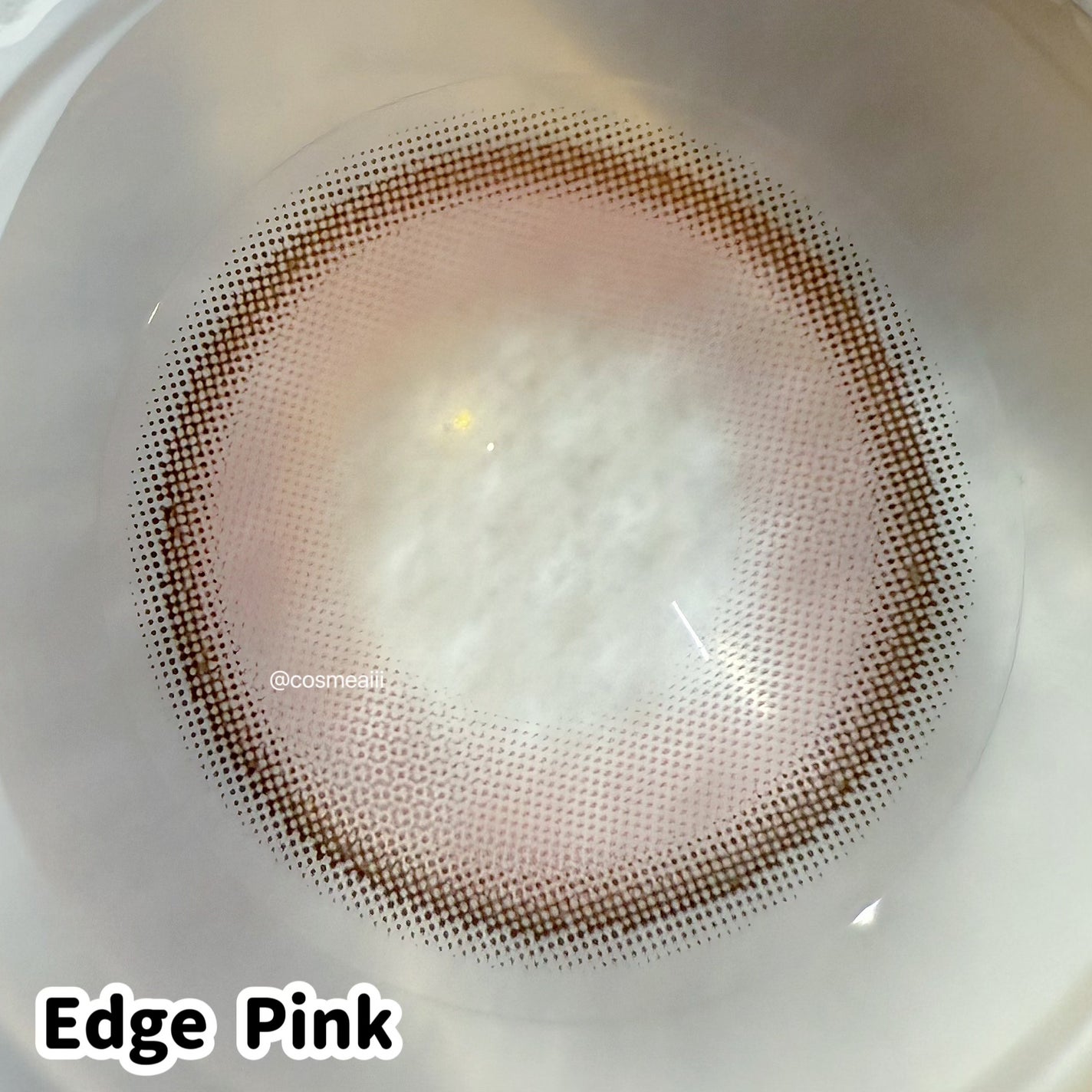 アリス🤍ྀི投稿ある方フォロバ on LIPS 「今日紹介するのはANGÉLIQUE(アンジェリーク)のカラコン..」(7枚目)