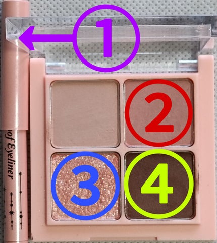 ãªãã© ãªãããã£ã³ã N/OPERA/ãªãããã£ã³ãã䜿ã£ãã¯ãã³ãïŒ4æç®ïŒ