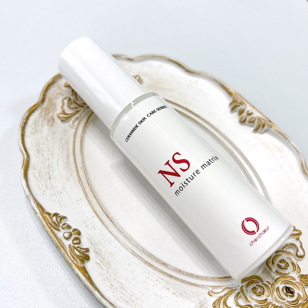 モイスチャーマトリックスNS/シェルシュール/美容液を使ったクチコミ（2枚目）