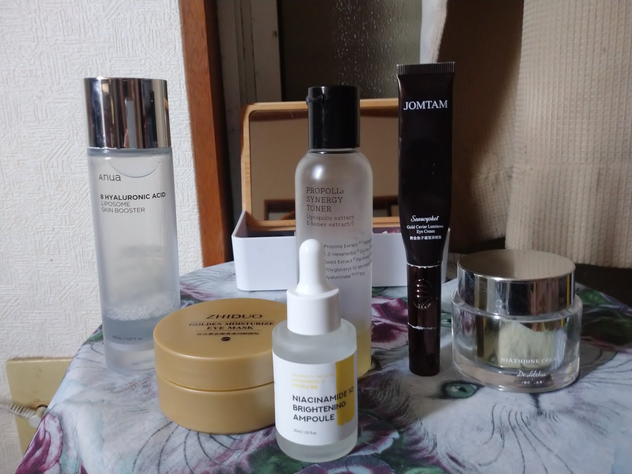 パワーブライトニング グルタチオンクリーム/Dr.Althea/フェイスクリームを使ったクチコミ（1枚目）