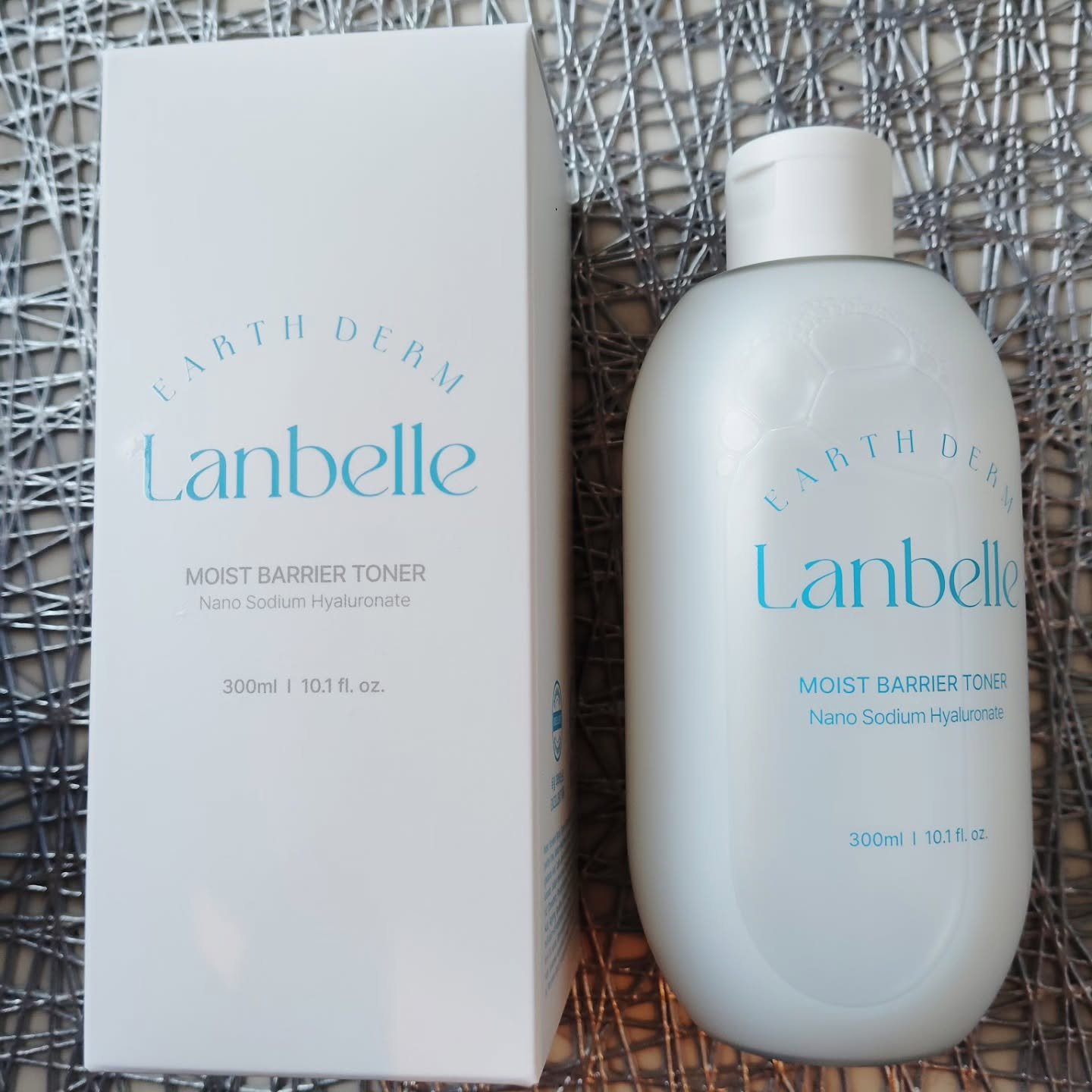 水分バリアトナー/LANBELLE/化粧水を使ったクチコミ（1枚目）