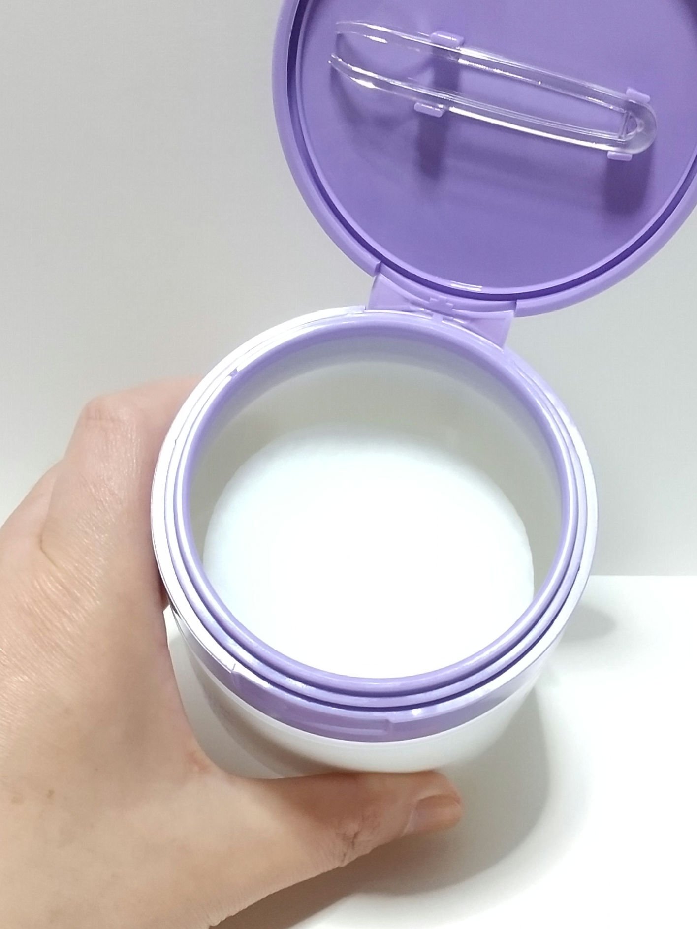 パンテノールバリアトナーパット/COSNORI/トナーパッドを使ったクチコミ（2枚目）