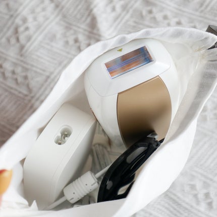 Air 10 IPL光美容器/ulike/家庭用脱毛器を使ったクチコミ(4枚目)