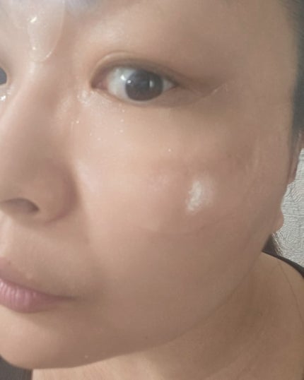 グルタチオン光彩白玉パッチ/SNP/アイケア・アイクリームを使ったクチコミ(7枚目)
