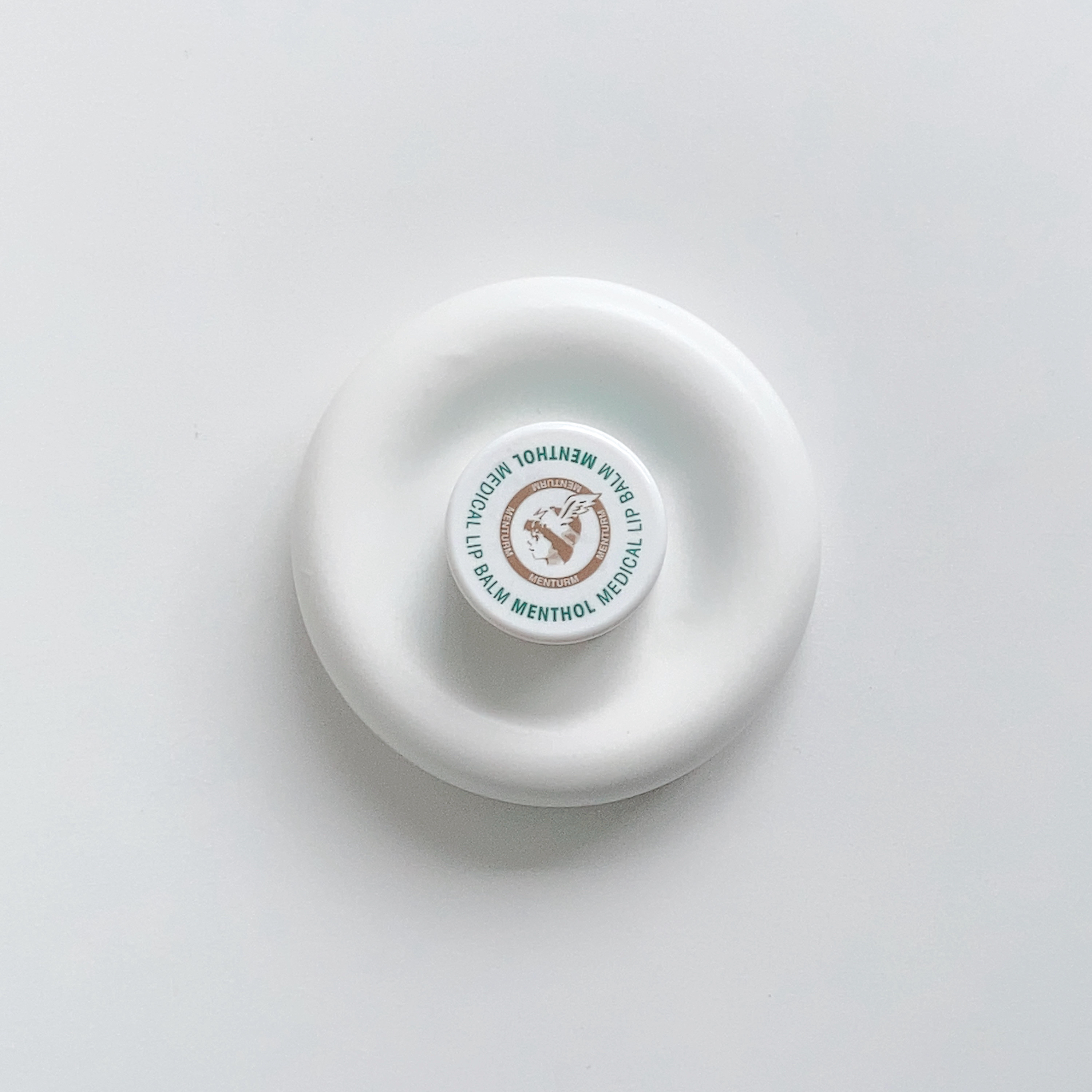 薬用メディカルリップバームM/メンターム/リップバームを使ったクチコミ（1枚目）