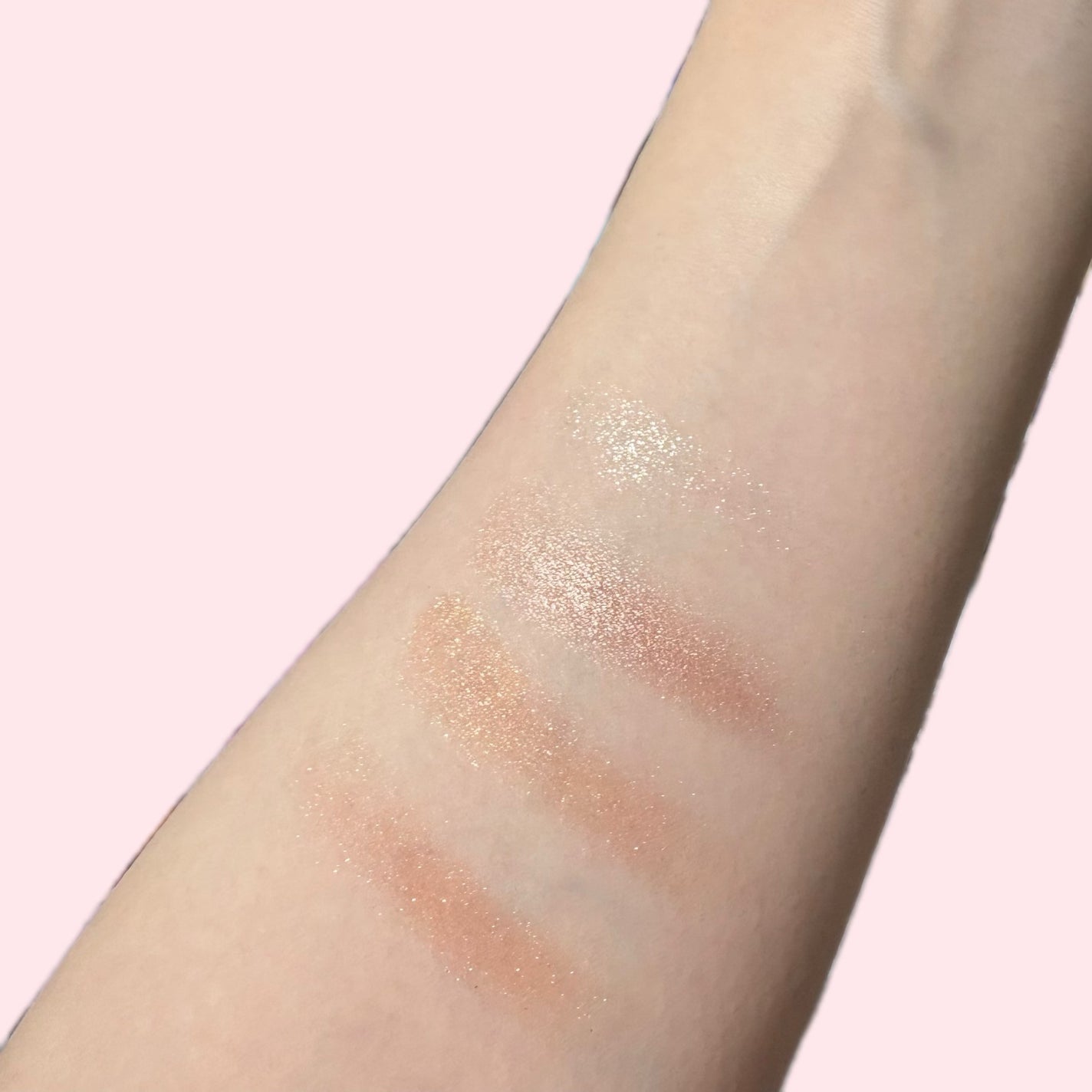 足しパレ/Fujiko/アイシャドウパレットを使ったクチコミ(3枚目)