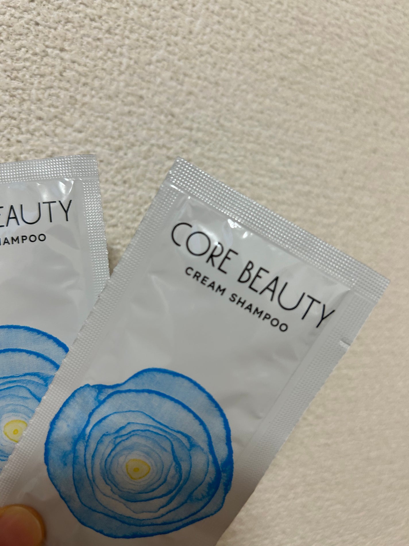 クリームシャンプー/CORE BEAUTY/市販シャンプーを使ったクチコミ(1枚目)