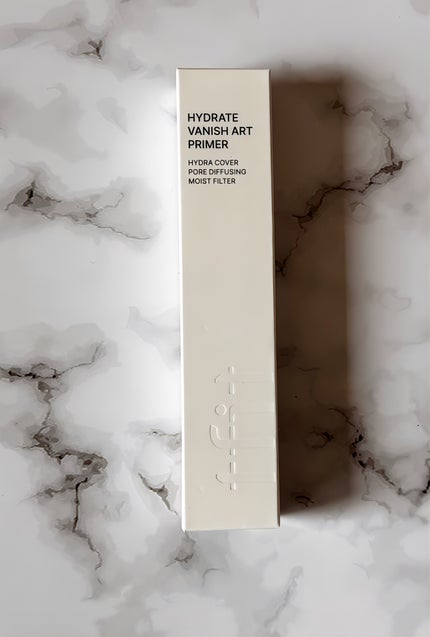 ハイドレートバニッシュアートプライマー/TFIT/化粧下地を使ったクチコミ(1枚目)