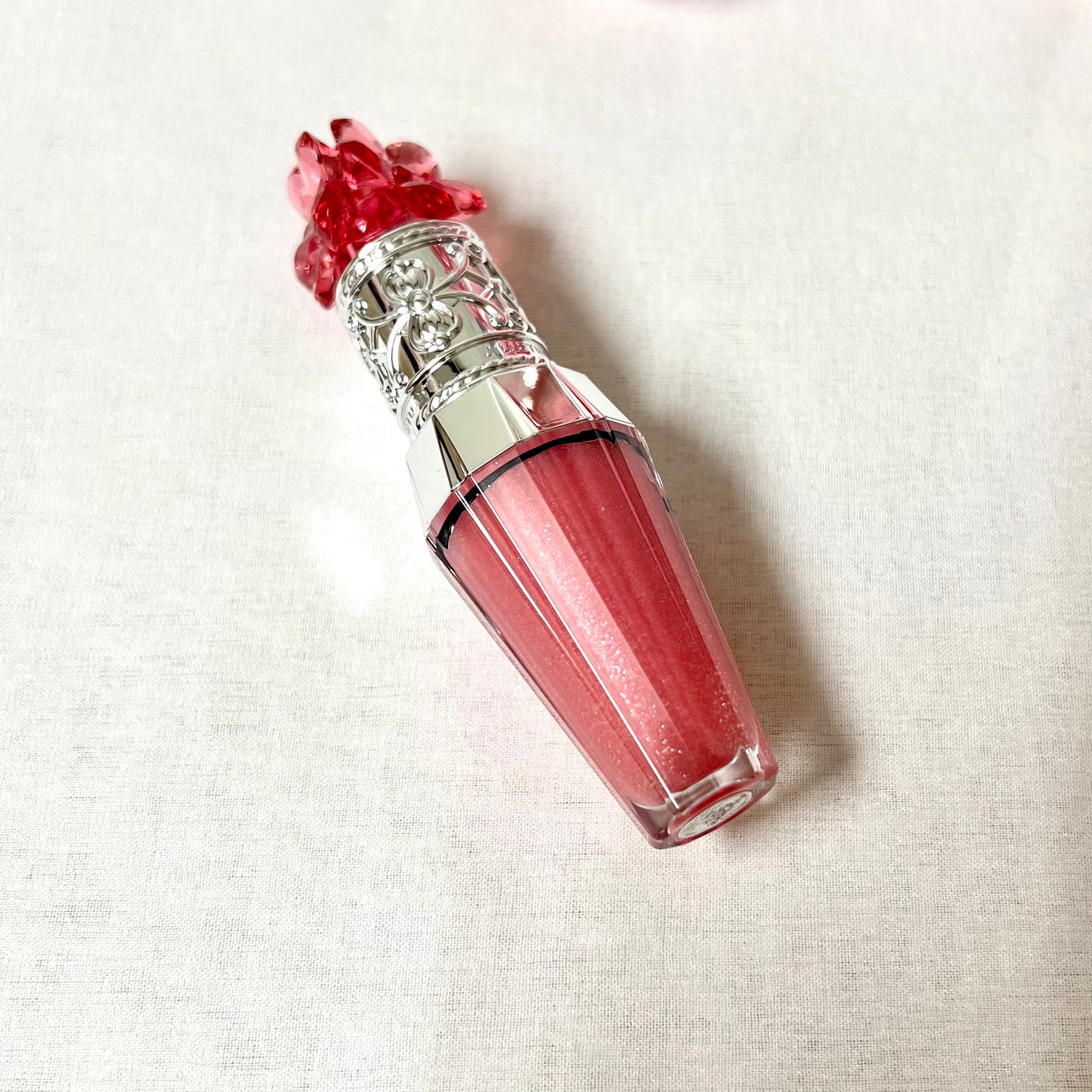 ジルスチュアート クリスタルブルーム プロミスドラブ オードパルファン & リップブーケセラム/JILL STUART/その他キットセットを使ったクチコミ(4枚目)