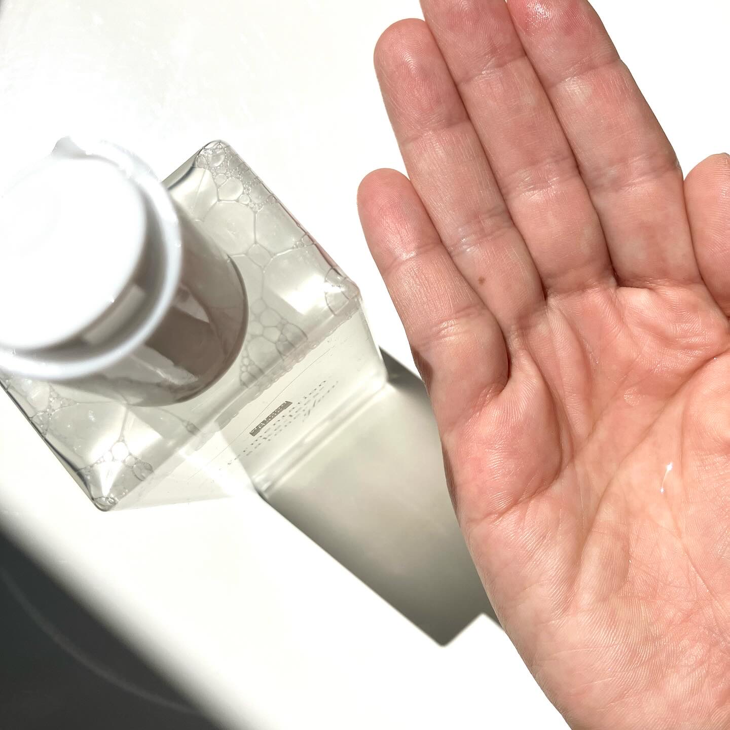 ワフードメイド　発酵酒粕化粧水　グロー/pdc/化粧水を使ったクチコミ（3枚目）