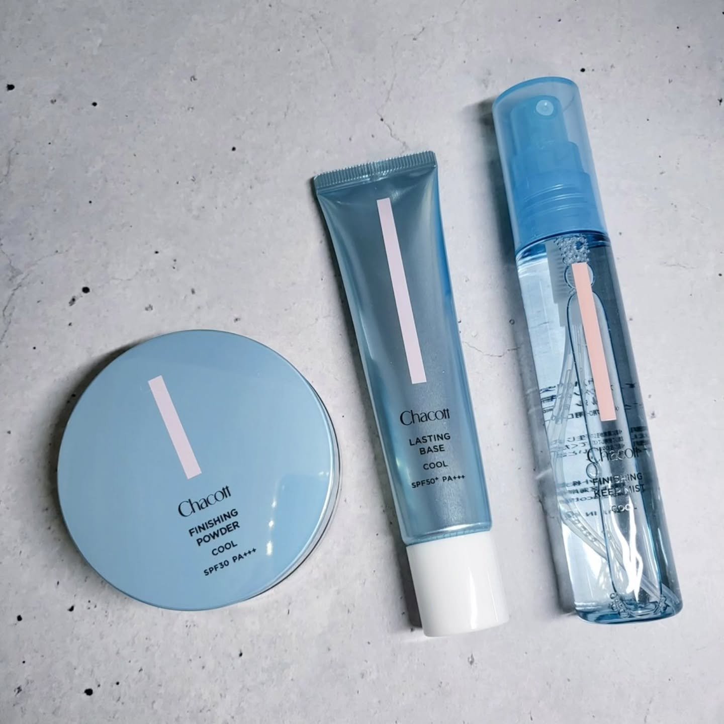 ラスティングベース クール/チャコット・コスメティクス/化粧下地を使ったクチコミ（1枚目）