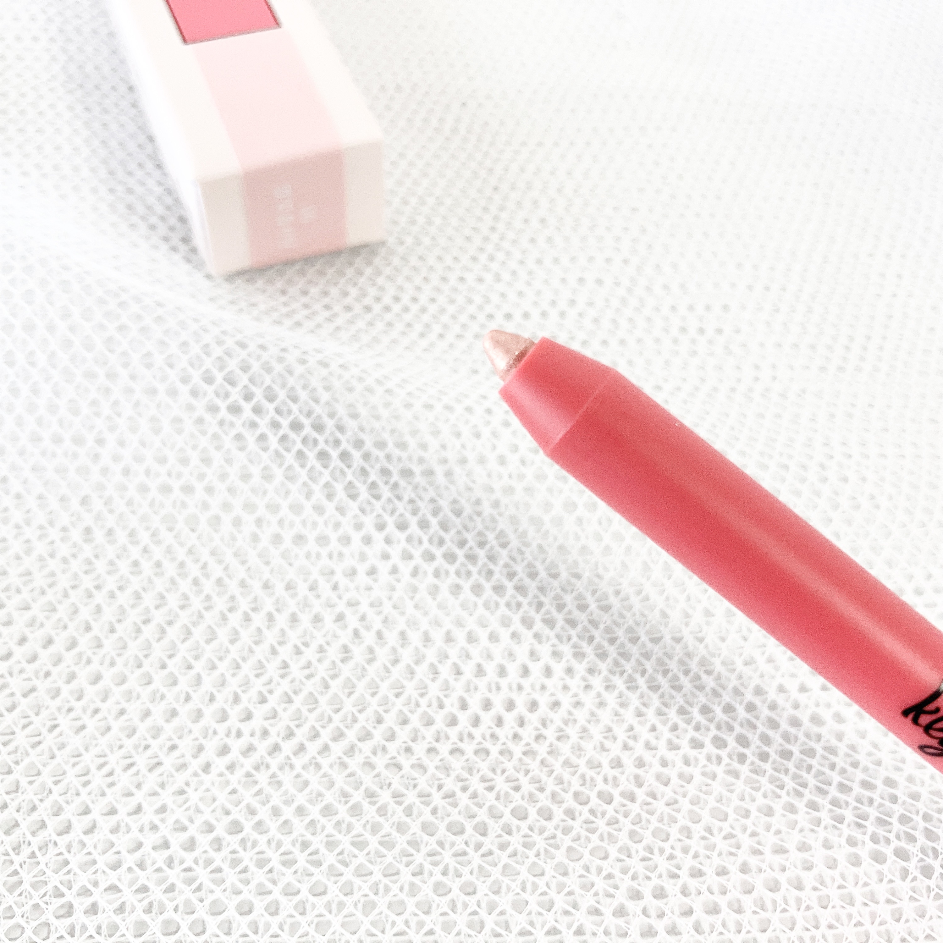 ダブルラスティングジェルライナー/keybo/ジェルアイライナーを使ったクチコミ（1枚目）