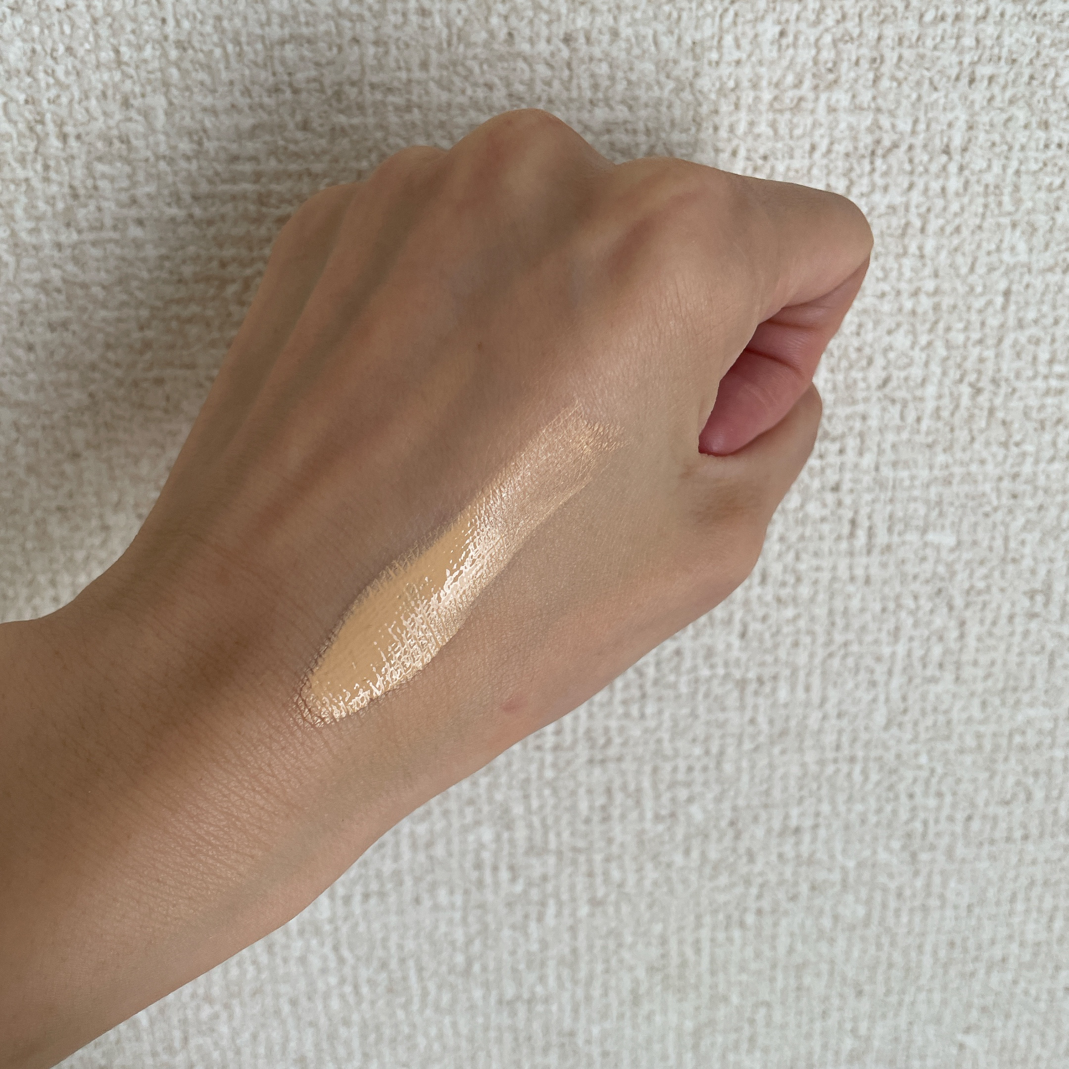 SPステイ ルミマット リキッド ファンデーション/MAYBELLINE NEW YORK/リキッドファンデーションを使ったクチコミ（3枚目）