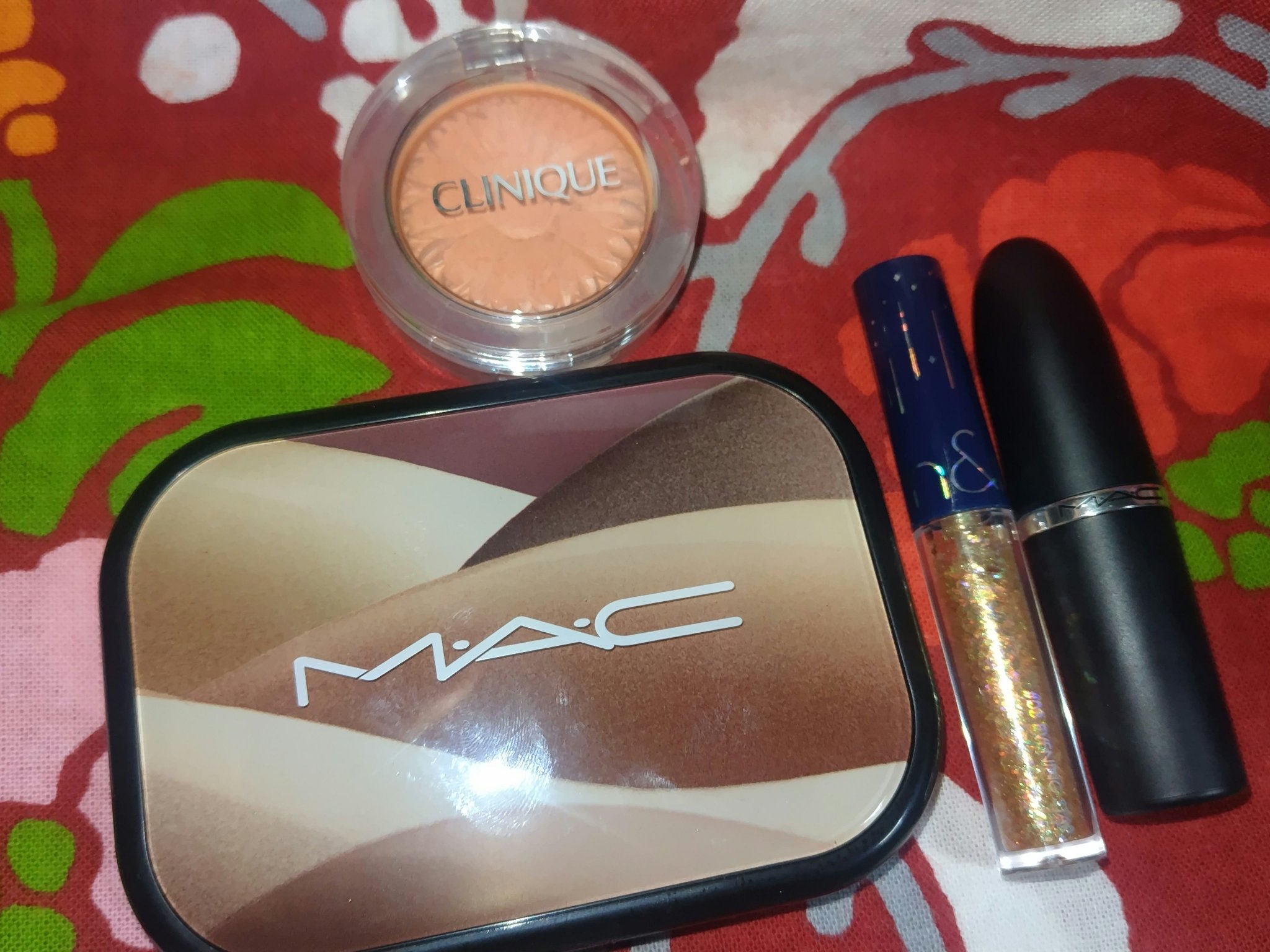 リキッド グリッター シャドウ/rom&nd/グリッターを使ったクチコミ（1枚目）