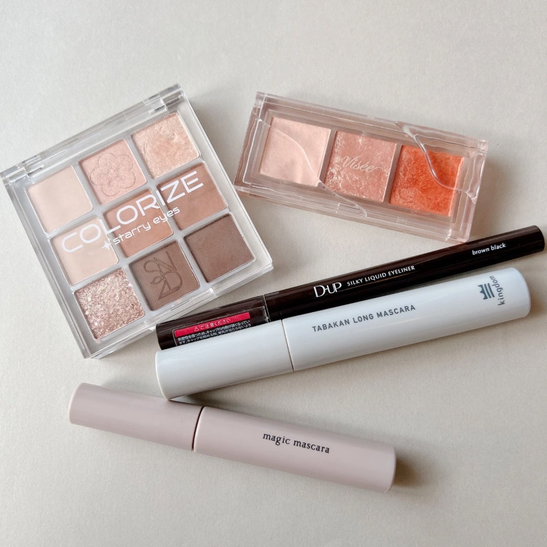 シルキーリキッドアイライナーWP/D-UP/リキッドアイライナーを使ったクチコミ(4枚目)