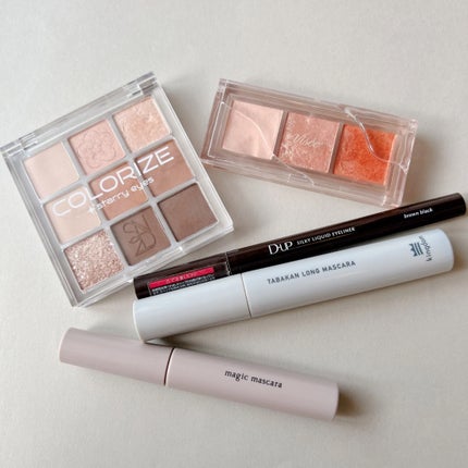 シルキーリキッドアイライナーWP/D-UP/リキッドアイライナーを使ったクチコミ(4枚目)