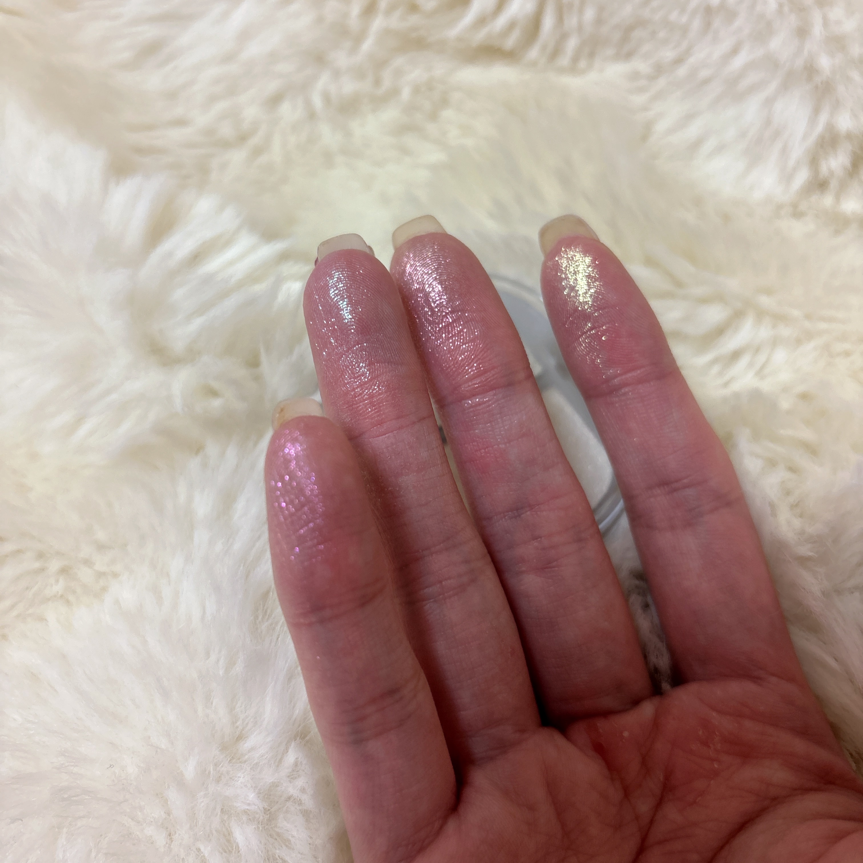 ティントリーアイパレット/Colorgram/アイシャドウパレットを使ったクチコミ（2枚目）