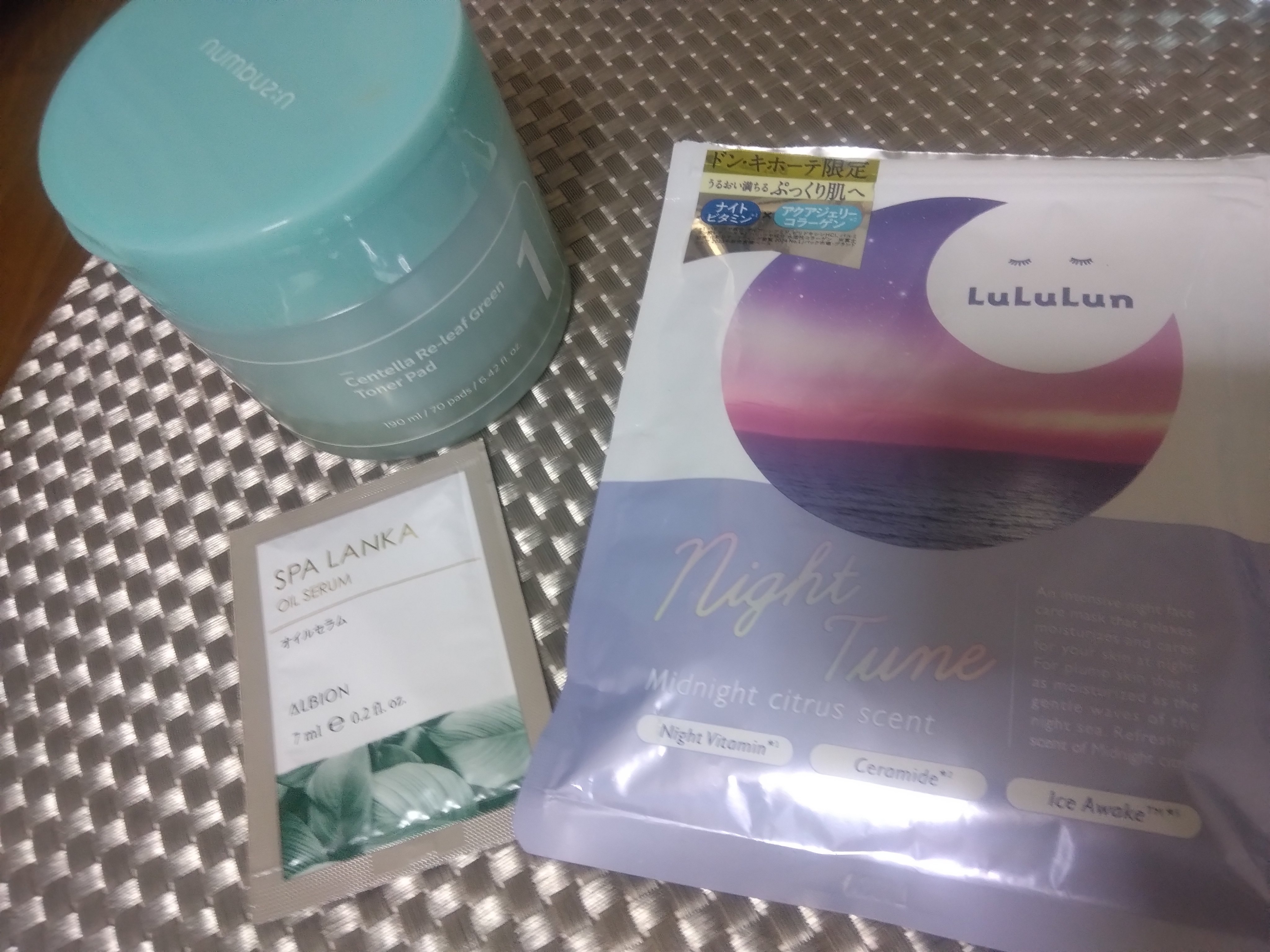 スパランカ オイルセラム/ALBION/美容液を使ったクチコミ（2枚目）