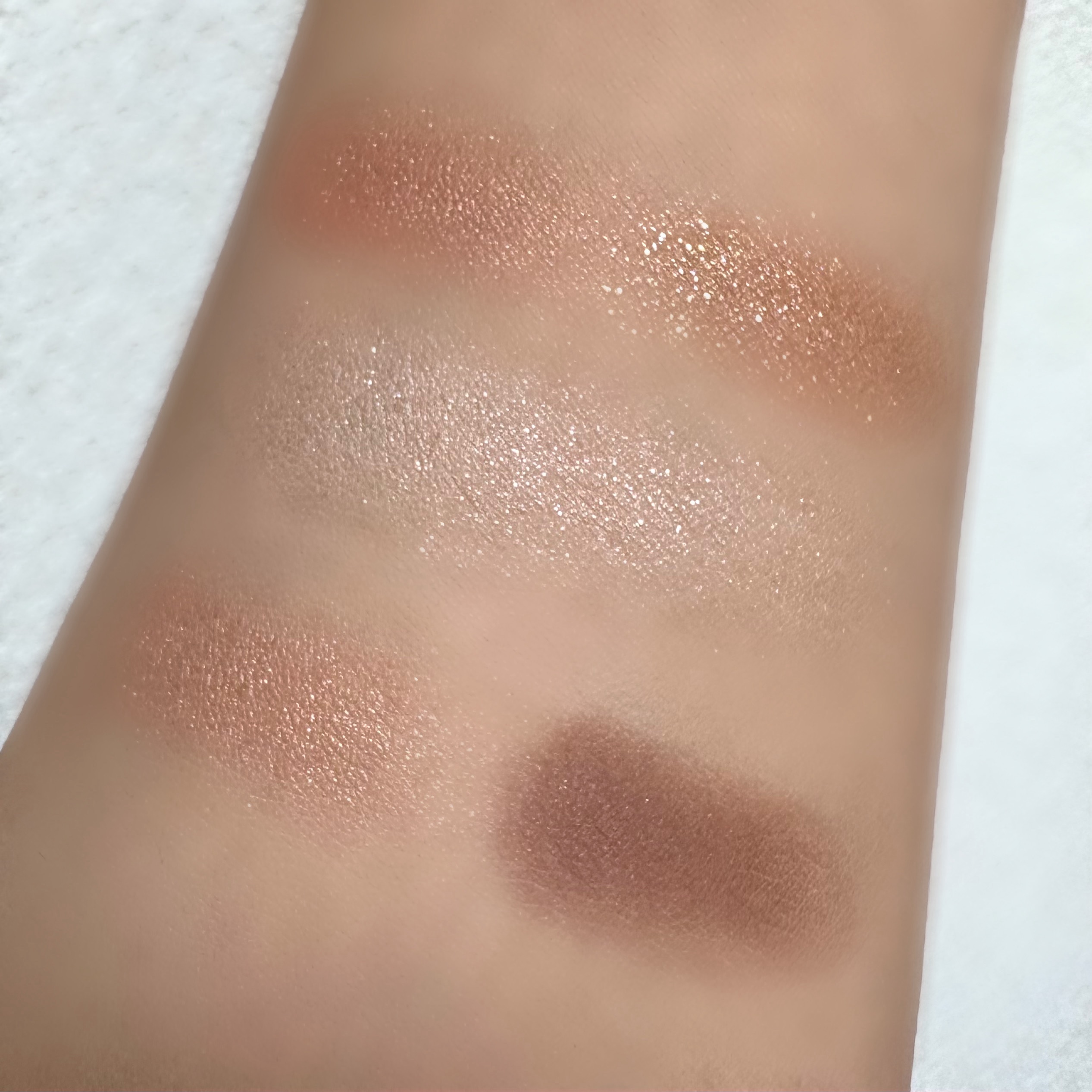 ダブル ムード アイズ/Visée/アイシャドウパレットを使ったクチコミ（3枚目）