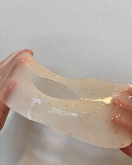 レチノール コラーゲン オーバーナイト マスク/P.CALM/シートマスク・パックを使ったクチコミ(5枚目)