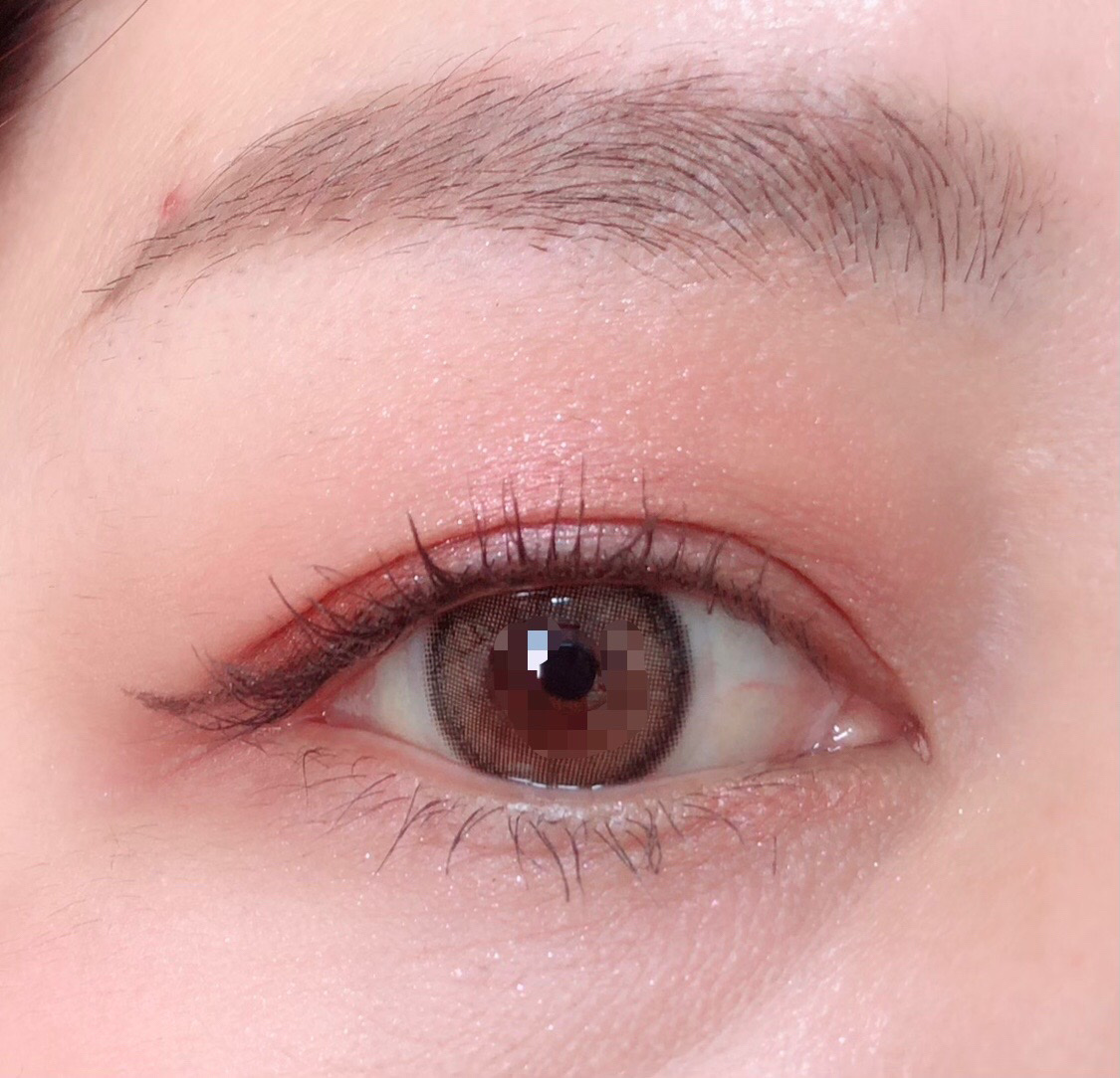 ディオールショウ サンク クルール/Dior/アイシャドウを使ったクチコミ（2枚目）