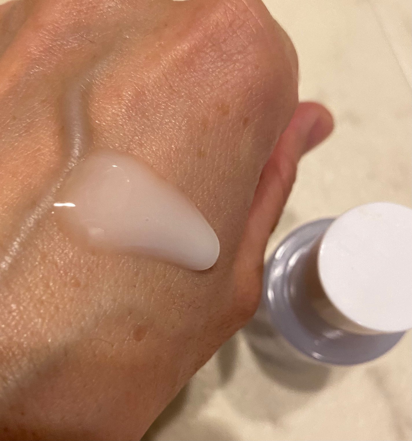 ガラクトポアセラム/SAM'U/美容液を使ったクチコミ(2枚目)