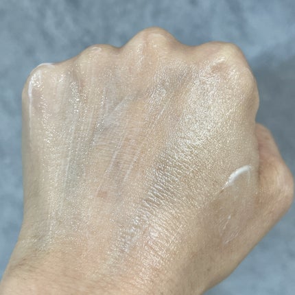 ジンジャーアクアリリーフサンクリーム/Bonajour/日焼け止めクリームを使ったクチコミ(4枚目)