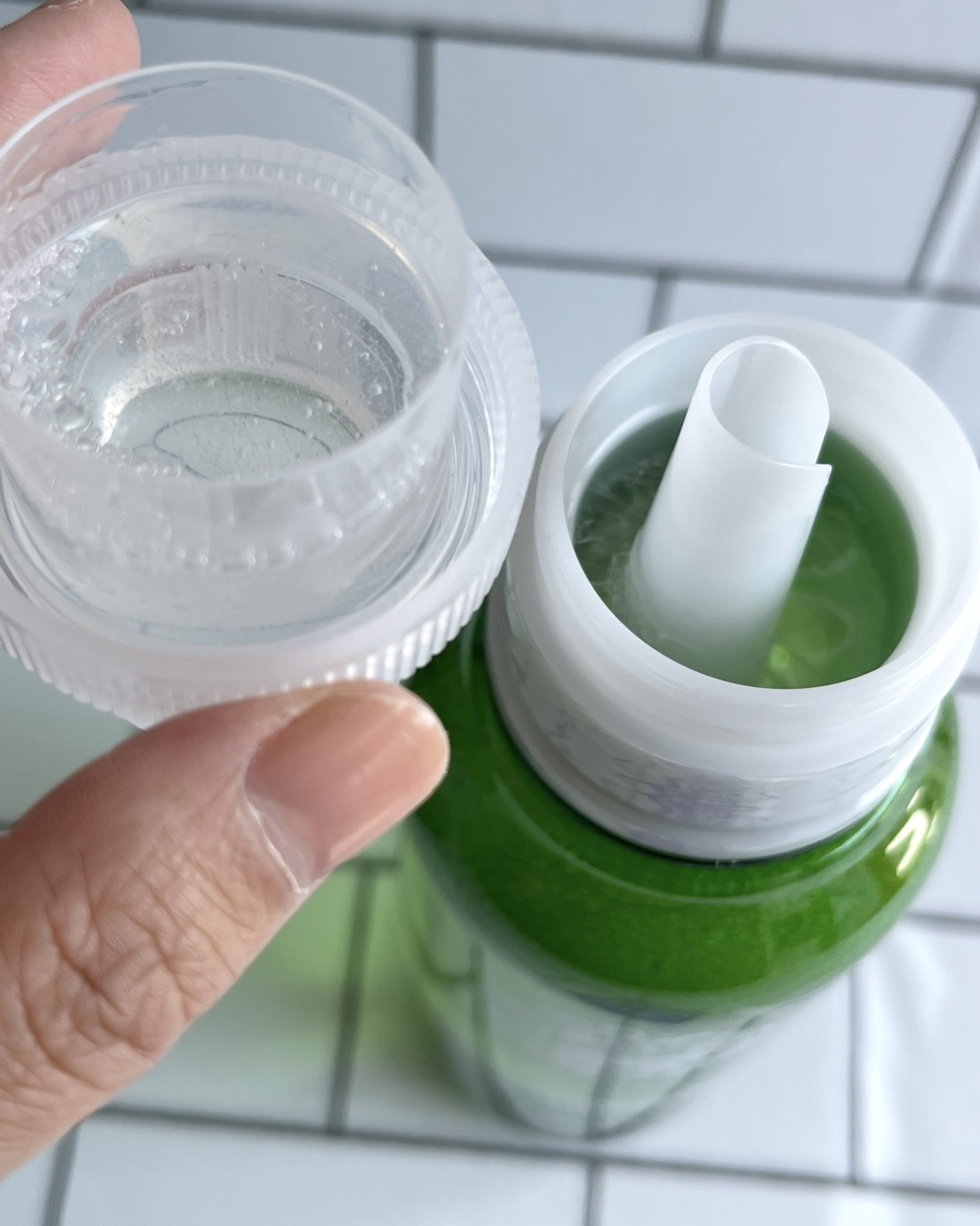 ハッピーエレファント 液体洗たく用洗剤 コンパクトタイプ コンパクトタイプ/サラヤ/洗濯洗剤を使ったクチコミ（2枚目）