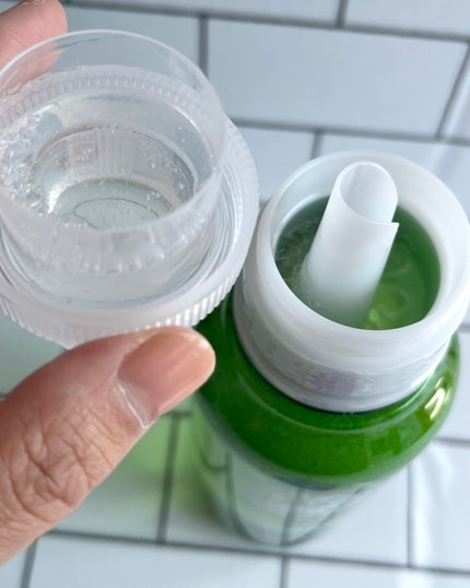 ハッピーエレファント 液体洗たく用洗剤 コンパクトタイプ/サラヤ/洗濯洗剤を使ったクチコミ(2枚目)