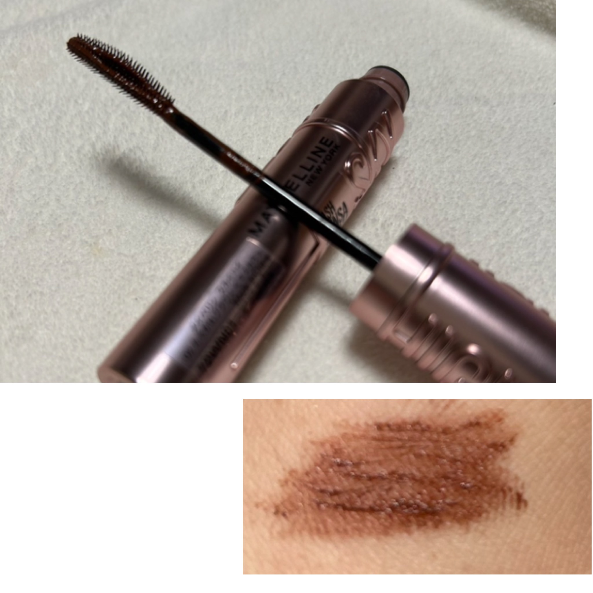 スカイハイ/MAYBELLINE NEW YORK/マスカラを使ったクチコミ（2枚目）