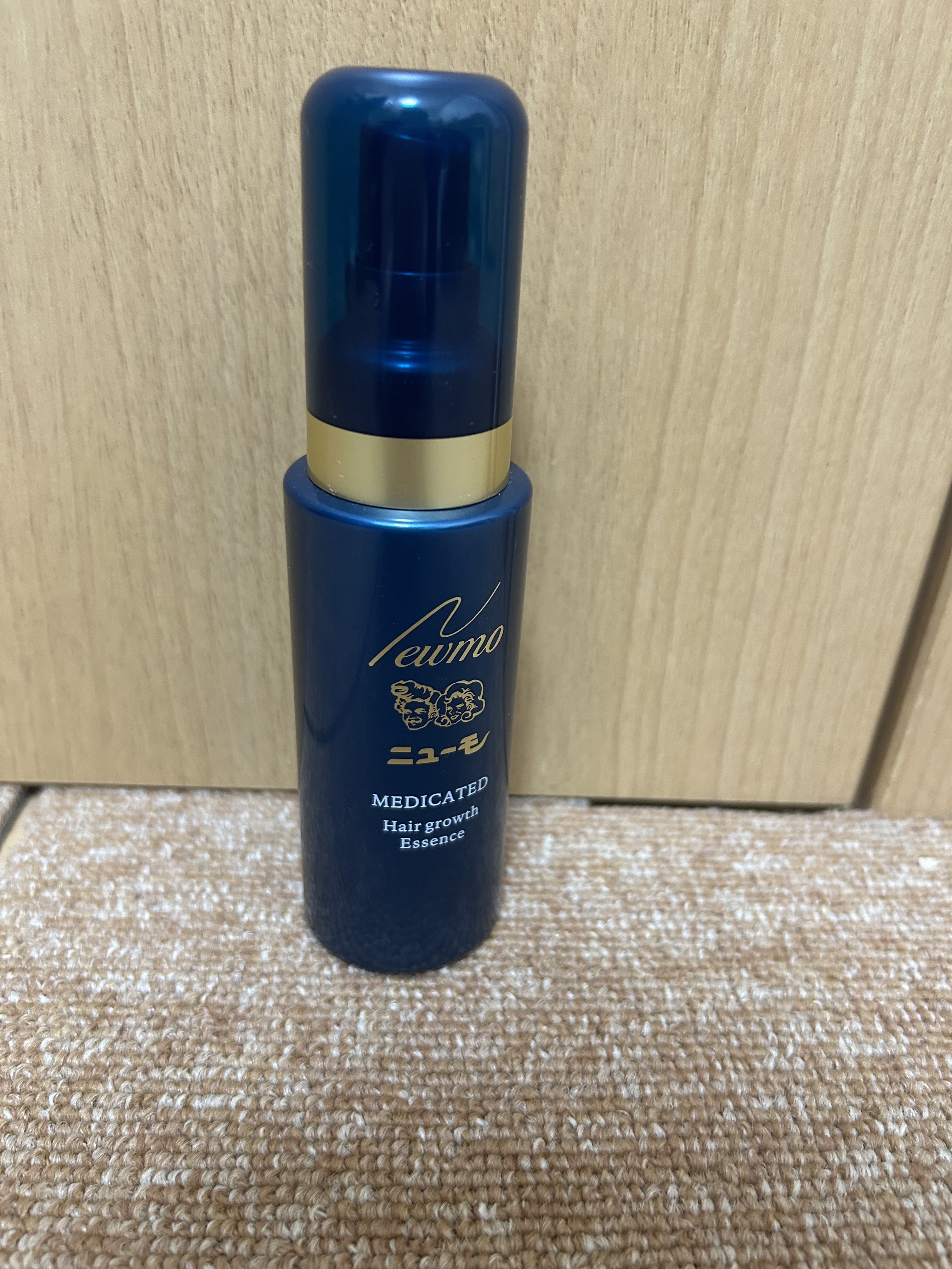 薬用育毛剤/ニューモ/頭皮ローションを使ったクチコミ（1枚目）