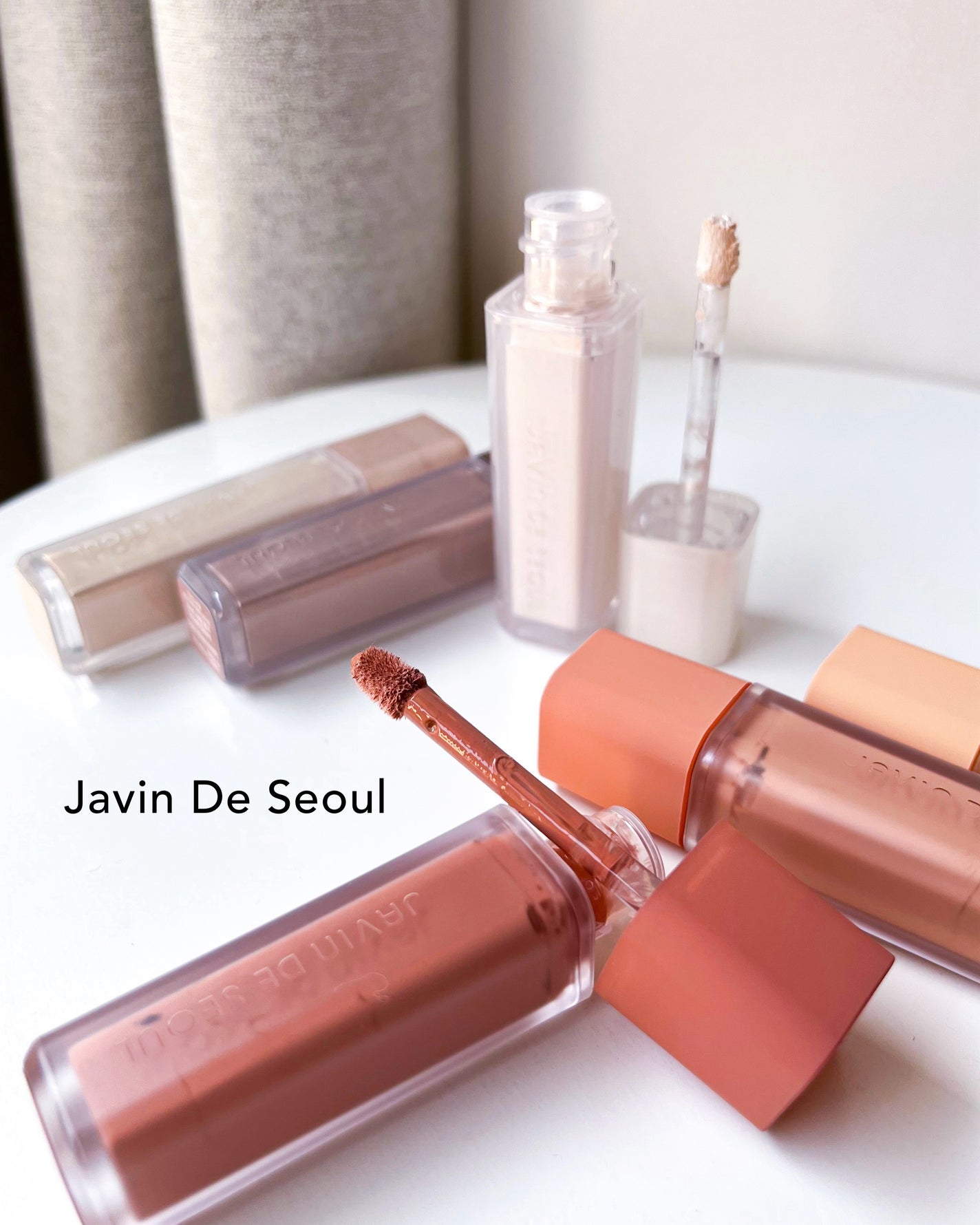 ウインク アイ シェード プライマー/Javin De Seoul/リキッドアイシャドウを使ったクチコミ(6枚目)