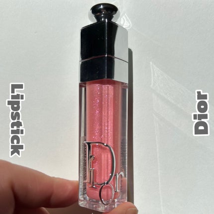 ディオール アディクト リップ マキシマイザー/Dior/リップグロスを使ったクチコミ(2枚目)