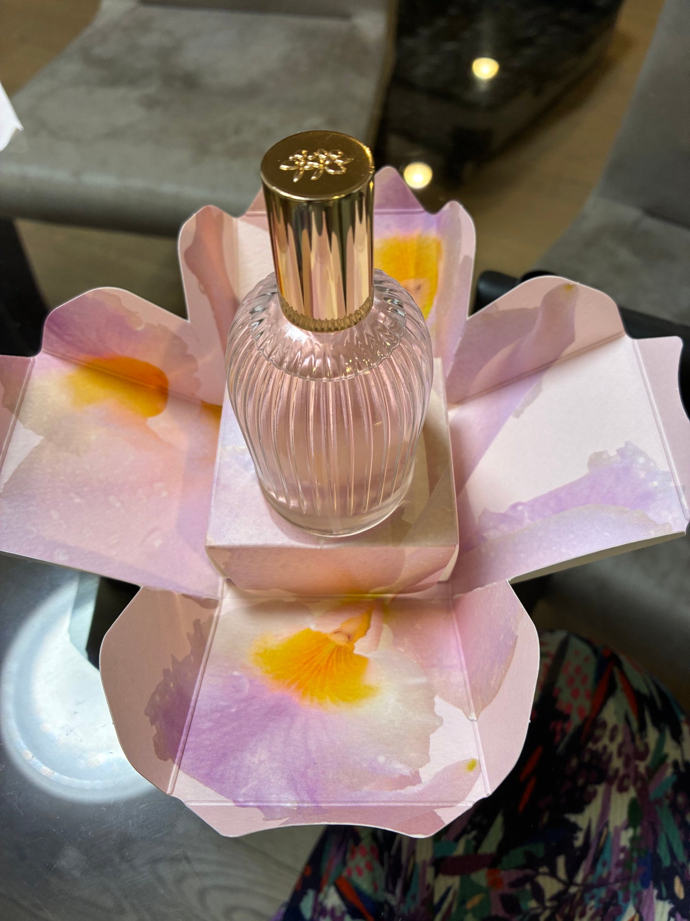 ロウレンス パルファム マベルフルール/ロウレンス /香水(レディース)を使ったクチコミ(1枚目)