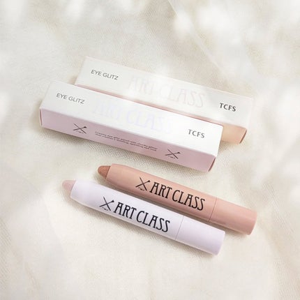 アートクラス アイグリッツ/too cool for school/スティックアイシャドウを使ったクチコミ(1枚目)